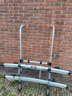 Thule fietsendrager voor camper, Ophalen