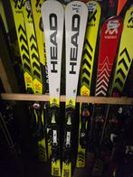 165cm HEAD WORLDCUP REBELS I.SL, 160 tot 180 cm, Ophalen of Verzenden, Zo goed als nieuw, Carve