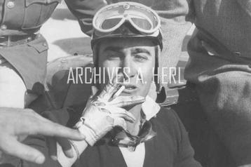 Lancia D23 Eugenio Castellotti Carrera PanAmericana  1953 beschikbaar voor biedingen