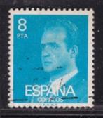 1078 - Spanje michel 2306x gestempeld Koning Juan Carlos I, Postzegels en Munten, Postzegels | Europa | Spanje, Ophalen of Verzenden