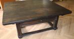Salontafel, brocante, Ophalen, Gebruikt, Vierkant, Minder dan 50 cm