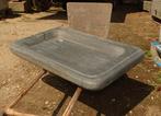 oude stenen gootsteen pompbak, Antiek en Kunst, Curiosa en Brocante, Ophalen