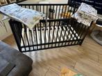 babybedje, Kinderen en Baby's, Babywiegjes en Ledikanten, Ophalen of Verzenden, Gebruikt, Ledikant