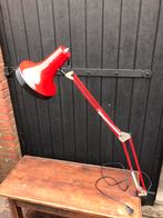 Vintage Architecten klemlamp, Huis en Inrichting, Lampen | Tafellampen, Ophalen of Verzenden, Minder dan 50 cm
