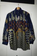Indonesische Batik Premium, Ophalen of Verzenden, Kleding, Historisch, Maat 56/58 (XL)