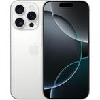 Apple iPhone 16 Pro 128GB Wit | Nieuw | Incl. KPN Garantie, Telecommunicatie, Mobiele telefoons | Apple iPhone, Apple, Nieuw, Support@apple.com