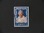 Jersey 2006 Elisabeth 80 Jaar, Postzegels en Munten, Verzenden, Overige landen, Gestempeld