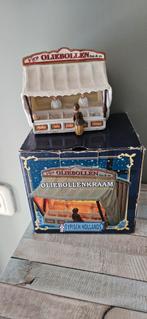 Typisch hollands oliebollenkraam kerst kerstdorp, Ophalen of Verzenden, Gebruikt