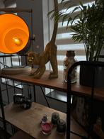 decoratieve sculptuur aap, Ophalen, Zo goed als nieuw