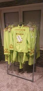 Groen gele pakken, Kleding | Dames, Carnavalskleding en Feestkleding, Ophalen of Verzenden, Nieuw, Maat 46/48 (XL) of groter