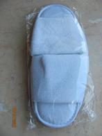 NIEUW witte badstof SLIPPERS sauna hotel uniseks mt 40 - 42, Sport en Fitness, Sauna, Ophalen of Verzenden, Nieuw, Toebehoren