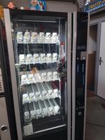 Frisdrank automaat met lift gekoeld Vendo Designline, Verzamelen, Automaten | Overige, Ophalen, Zo goed als nieuw