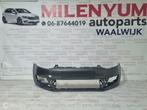 VOLKSWAGEN POLO 6R VOORBUMPER (2009/2014) LD7R, Auto-onderdelen, Nieuw, Ophalen of Verzenden, Bumper, Volkswagen