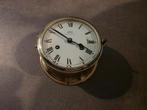 Schatz Scheepsklok Germany 1960/1970 Messing, Antiek en Kunst, Ophalen of Verzenden