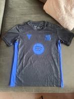 Barcelona voetbalshirt, Zwart, Nike, Zo goed als nieuw, Voetbal