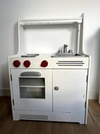 Children's play kitchen and play food and accessories, Kinderen en Baby's, Speelgoed | Educatief en Creatief, Ophalen, Gebruikt