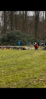 Carbidbus/ melkbus/ carbid, Ophalen, Gebruikt