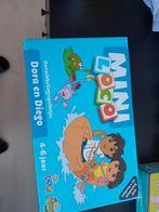 Mini Loco Dora en Diego, Ophalen of Verzenden, Minder dan 10 stukjes, Zo goed als nieuw, 4 tot 6 jaar