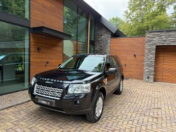 Land Rover Freelander 3.2 I6 AUT (youngtimer) beschikbaar voor biedingen