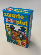 JUMBO Zwarte Piet Sesamstraat kaartspel, Gebruikt, Ophalen of Verzenden, Een of twee spelers