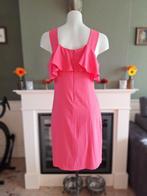 K-Design K Design hard roze jurk M 38 gratis verzenden, Maat 38/40 (M), K-design, Verzenden, Zo goed als nieuw