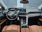 Peugeot 5008 1.2 PureTech Allure Pano / Leder / Auto / ACTIE, Auto's, Peugeot, Euro 6, 1199 cc, 7 stoelen, Wit