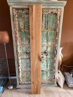 Eikenhouten (wand)Plank 190x20cm, Doe-het-zelf en Verbouw, Hout en Planken, Ophalen, Minder dan 25 mm, Eiken, Zo goed als nieuw