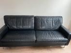 Leren bank, Ophalen, Zo goed als nieuw