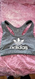 Tk adidas sport top maat m, Verzenden, Gedragen
