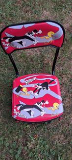 Vintage SILVESTER fiets stoeltje als nieuw, Ophalen of Verzenden, Nieuw