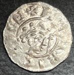 Friesland, Graafschap Bruno III v. Brunswijk denier VF+, Postzegels en Munten, Munten | Nederland, Ophalen of Verzenden, Vóór koninkrijk