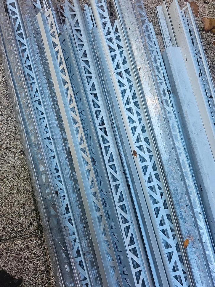 Aluminium  hoekprofielen – Nieuw & in partij 🔹, Doe-het-zelf en Verbouw, Metalen, Gebruikt, Aluminium, Ophalen of Verzenden