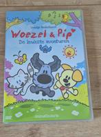 DVD. Woezel & Pip. De leukste avonturen., Alle leeftijden, Ophalen of Verzenden, Nieuw in verpakking, Dieren