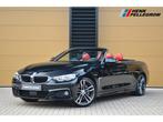 BMW 4 Serie Cabrio 440i High Executive * M-Sportpakket * Nek, Auto's, BMW, Achterwielaandrijving, Gebruikt, 4-Serie, 4 stoelen