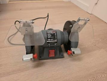 Powerplus Werkbankslijpmachine beschikbaar voor biedingen