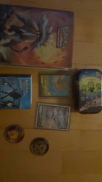 300+ pokemon kaarten beschikbaar voor biedingen