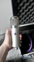 GTZ-47+ GPC | Neumann u47 Clone, Muziek en Instrumenten, Ophalen of Verzenden, Zo goed als nieuw, Studiomicrofoon