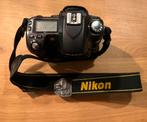 Nikon D80 met batterygrip en 2 accu’s, Audio, Tv en Foto, Fotocamera's Digitaal, Spiegelreflex, Gebruikt, Ophalen of Verzenden