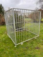 Hondenkennel, Dieren en Toebehoren, Hondenhokken, Hondenkennel, 100 cm of meer, Ophalen of Verzenden, 110 cm of meer