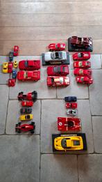 Ferrari modelauto's verzameling 1:18 t/m 1:59, Ophalen, Maisto