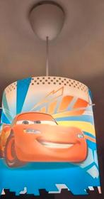 Cars, Lightning McQueen hanglamp, Ophalen, Gebruikt, Minder dan 50 cm
