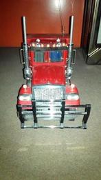 Mooie en complete Wedico Peterbilt Truck, Ophalen of Verzenden, Gebruikt