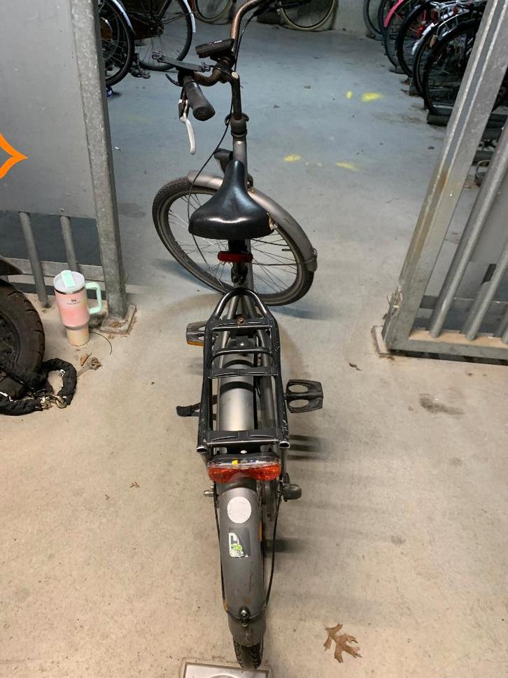 Used Bycicle-Zwolle, Fietsen en Brommers, Fietsen | Heren | Herenfietsen, Gebruikt, Overige merken, Ophalen