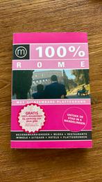 Sofie Demuynck - 100% Rome, Boeken, Reisgidsen, Sofie Demuynck, Ophalen of Verzenden, Budget, Zo goed als nieuw