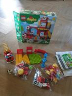 Brandweer duplo, Ophalen of Verzenden, Zo goed als nieuw, Overige merken
