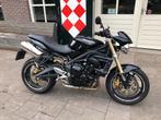 Triumph STREET TRIPLE 675 (bj 2008), 675 cc, Bedrijf, Naked bike