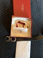 Salvatore ferragamo riem. Origineel, Ophalen of Verzenden, Zo goed als nieuw, Zwart