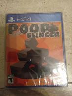 Ps4 , Poopslinger , Sealed, Vanaf 18 jaar, 1 speler, Nieuw, Ophalen