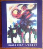Engelbert L'Hoëst - Jan Juffermans - 1989, Zo goed als nieuw, Schilder- en Tekenkunst, Verzenden