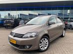 Volkswagen Golf plus 1.2 TSI 5 D STYLE Cruise/pdc/trekhaak, Auto's, Volkswagen, Euro 5, Zwart, 4 cilinders, Lichtsensor